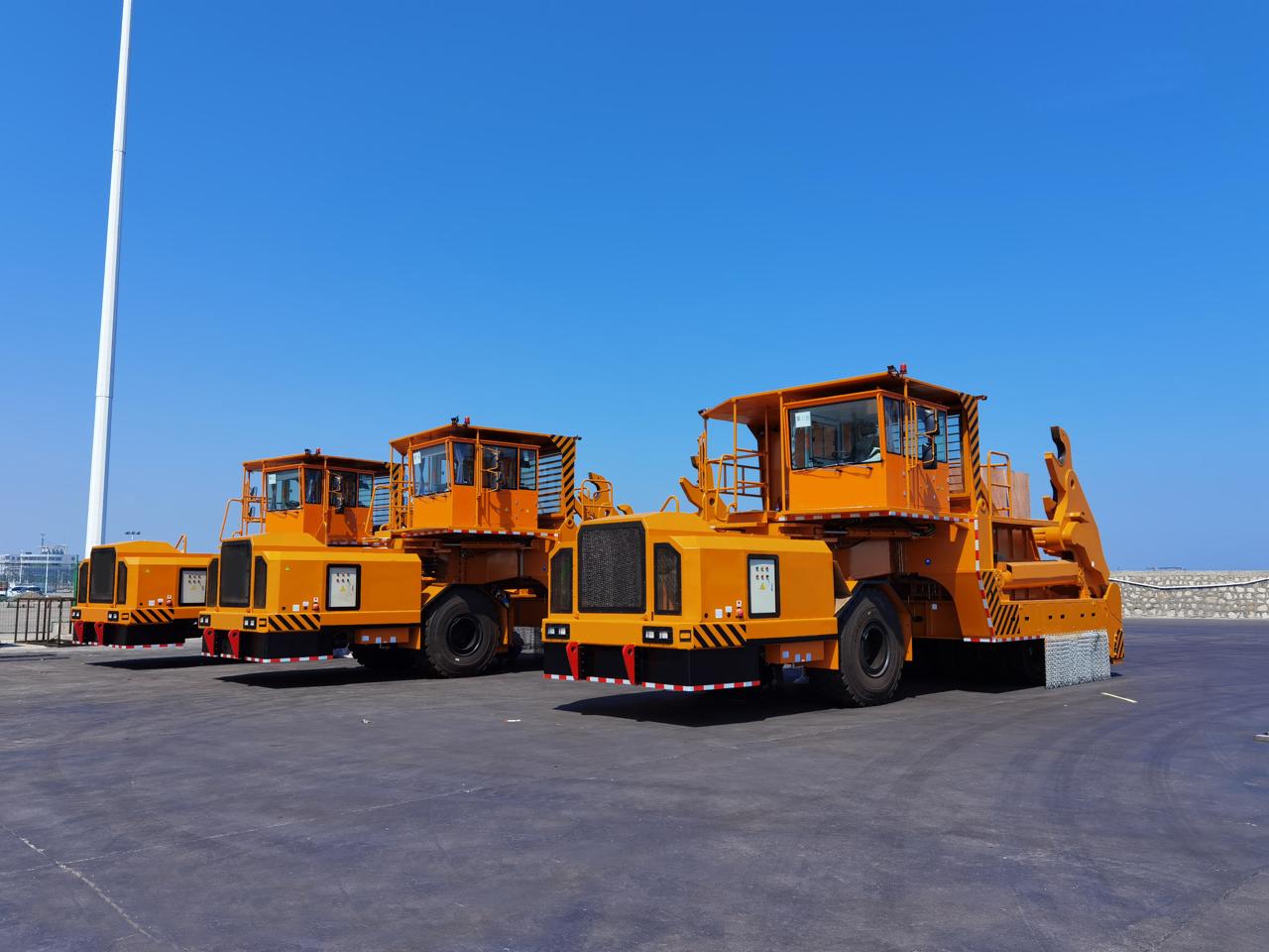 SLAG POT CARRIER